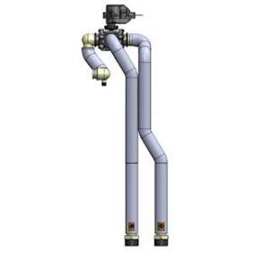 Kit pour vanne 3 voies (en option à l'intérieur du boîtier)|Panasonic france sas-PNSCZ-NV1