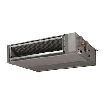 Gainable extra comptact - taille 63 - caisson tôle en acier galvanisé|Daikin-DKNFXSQ63A