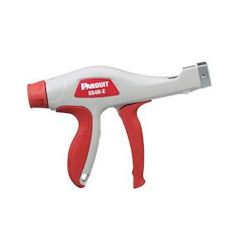 Outil de pose ergonomique en metal,colliers 4,8 à 9mm,tension réglable,Cdt.1|Panduit Composants Industriels-PNUGS4H-E