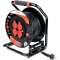 Enrouleur professionnel 40 m H07RN-F 3G1.5 prise FR