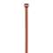 Collier PLT,188X4,8mm,PA 6.6,Marron,Cdt:100 (sachet)|Panduit Composants Industriels-PNUPLT2S-C1