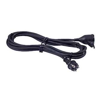 Cordon prolongateur professionnel H07RN-F 3G1.5 mm² 10 m|Bizline-BIZ700927