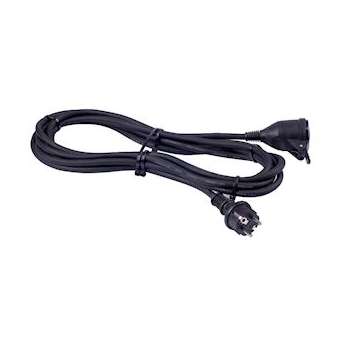 Cordon prolongateur professionnel H07RN-F 3G1.5 mm² 5 m|Bizline-BIZ700926