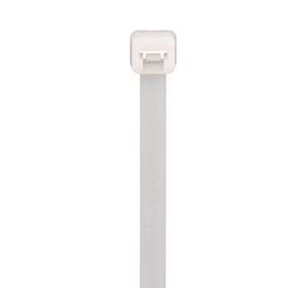 Collier PLT résistant radiation,368X4,8mm,Tefzel,Aqua Blue,Cdt:1000 (sachet)|Panduit Composants Industriels-PNUPLT4S-M76