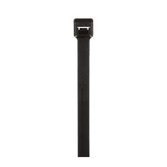 Collier PLT,775X7,6mm,PA 6.6,Noir UV,Cdt:50 (sachet)|Panduit Composants Industriels-PNUPLT9LH-L0