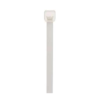 Collier PLT,368X3,7mm,PA 6.6,Naturel,Cdt:1000 (sachet)|Panduit Composants Industriels-PNUPLT4I-M
