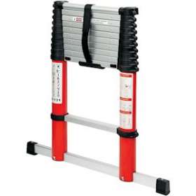 Échelle télescopique hauteur maximum 3.25 m|Bizline-BIZ730918