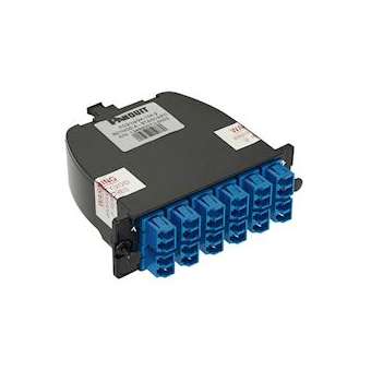OS1/OS2 24-fiber total, standard loss, L|-PUIFC29N2410AS