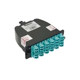 OM4 24-fiber total, standard loss, LC du|-PUIFC2ZN2410AS
