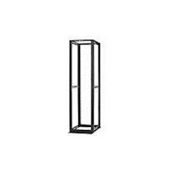 30' Deep 4 Post Rack With Cage Nuts|-PUIR4PCN