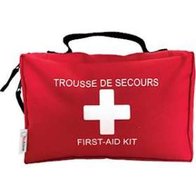 Trousse de secours 2-4 personnes|Bizline-BIZ771024