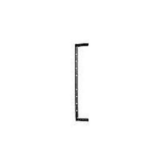 Zero RU Vertical Patch Bracket For S and|-PUISN8VPPB