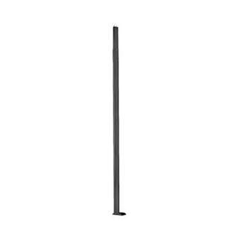 Mid-Span Post, Black|-PUICUSMPR52ST01B1
