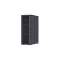 800mmW x 45 RU x 1070mmD S-Type, Doors,|-PUIS8519B