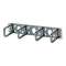 Horizontal Panel D-Rings Front Only 2 RU|-PUICMPHH2