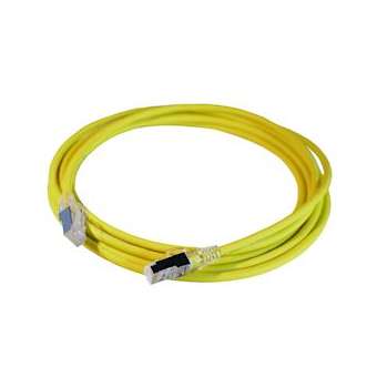 Cordon RJ45 LCS³ catégorie6A Haute Densité S/FTP blindé 100ohms - 2m - LSOH|Legrand-LEG051552