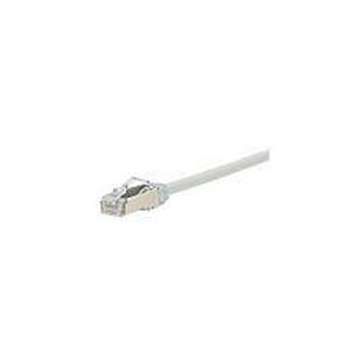 Cat 6A 28AWG Shielded Patch Cord, CM/LSZ|-PUISTP28X15MIG