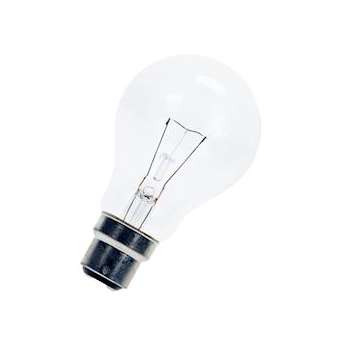 Gls B22D A60 24V 25W Clair|Bailey-BIYG22024025
