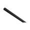 Rail système URail 0,5m Noir dép 230V Métal|Paulmann-PUA96903