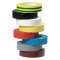Ruban isolation et repérage électrique 15 mm x 10 m x 0.15 mm multicolore (x 8)