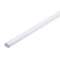 Profilé Function Tube 2m avec clip + End Cap Alu /satin Alu/plastique|Paulmann-PUA70560