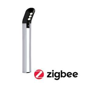 Borne lumineuse solaire Outdoor Soley ZigBee IP44 3000K 150lm Anthracite|Paulmann-PUA94280