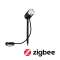 Spot extérieur Plug & Shine color Pike RGBW 4W 24 V IP65 40DEG Anthracite ZigBee