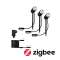 Outdoor Plug & Shine color Spot Pike Kit RGBW 4W 24 V 40DEG Anthracite ZigBee