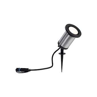 Spot Outdoor Plug&Shine Classic 3000K 6W 24V IP65 Anthracite|Paulmann-PUA94285