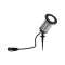 Spot Outdoor Plug&Shine Classic 3000K 6W 24V IP65 Anthracite
