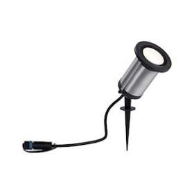 Spot Outdoor Plug&Shine Classic 3000K 6W 24V IP65 Anthracite|Paulmann-PUA94285
