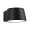 Applique extérieur 230V Capea 5W IP44 3000K Alu Gris