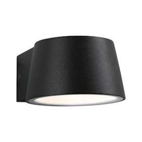 Applique extérieur 230V Capea 5W IP44 3000K Alu Gris|Paulmann-PUA94452