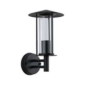 Applique extérieur 230V Classic IP44 E27 Métal/Verre Gris foncé|Paulmann-PUA94398