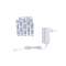 Kit de base MaxLED 250 1,5m LumJour IP44 Protect Cover 6500K 6W 230/24V Argent|Paulmann-PUA79872