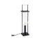 Lanterne Classique Plug&Shine extérieur 56 IP44 24V 56cm E14 1900K Anthracite