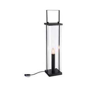 Lanterne Classique Plug&Shine extérieur 56 IP44 24V 56cm E14 1900K Anthracite|Paulmann-PUA94317