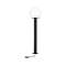 Plug+Shine ext Poller Classic E14 24V IP44 Globe Anthracite
