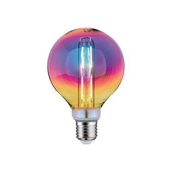 LED G95 Fantastic Colors 470lm E27 grd 2700K 230V|Paulmann-PUA28773