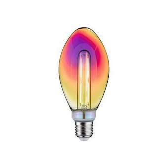 LED B75 Fantastic Colors 470lm E27 grd 2700K 230V|Paulmann-PUA28772
