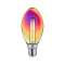 LED B75 Fantastic Colors 470lm E27 grd 2700K 230V|Paulmann-PUA28772