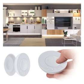 Clever Connect Switch Bowl 2700K-6500K Gradable 71V Blanc dépoli/Synthétique|Paulmann-PUA99976