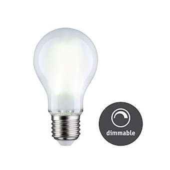 LED Fil STD 1055lm E27 6500K dép grd 8,5 W 230V|Paulmann-PUA28816