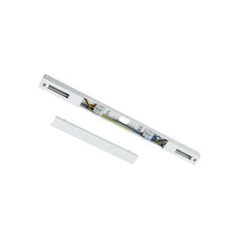Sys base URail 2,30m max1000W Blanc 230V, métal gradable|Paulmann-PUA96944
