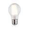 LED filament STD 806lm E27 4000K mat gra 7,5W 240V|Paulmann-PUA28729