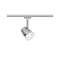 URail Spot Cone max,1x10W GU10 Chrom m Chrome 230V Met/Syn|Paulmann-PUA97613