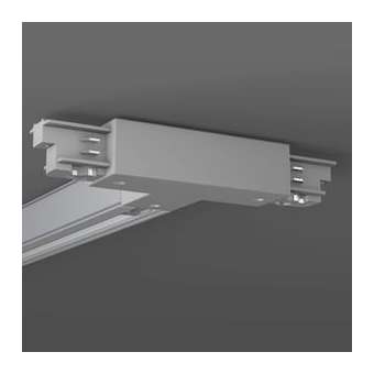 Jonction L 198 B 117 H 33 couleur: argent 7656-10-W20|RZB-RZB701083.004