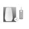URail 2Easy Verre Vento Verre Opale|Paulmann-PUA95354