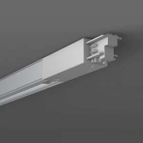 Alimentation L 198 B 37 H 33 couleur: argent 7653-10-W20|RZB-RZB701079.004
