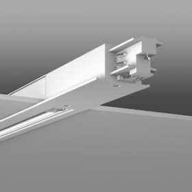 Alimentation L 198 B 53 H 33 couleur: blanc 7663-10-W31|RZB-RZB701090.002